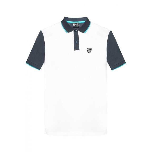 EA7 Polo 18 3ZPF76/PJK8Z/1100 large