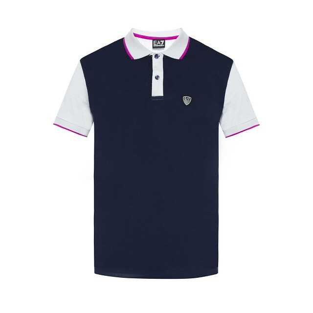 EA7 Polo 18 1554 3ZPF76/PJK8Z/1554 large