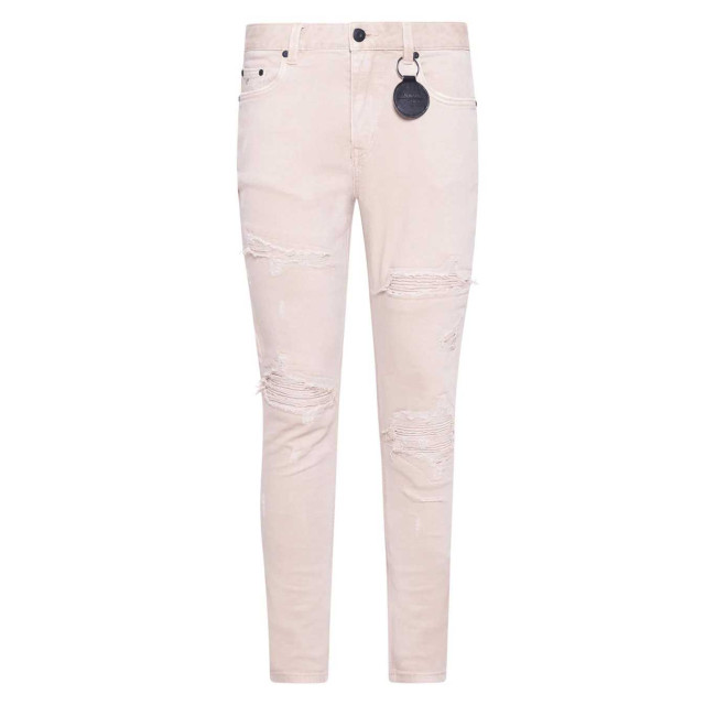 Amicci Jeans alonso sand bruin AMJ0056 large Amicci Jeans alonso sand bruin AMJ0056 large