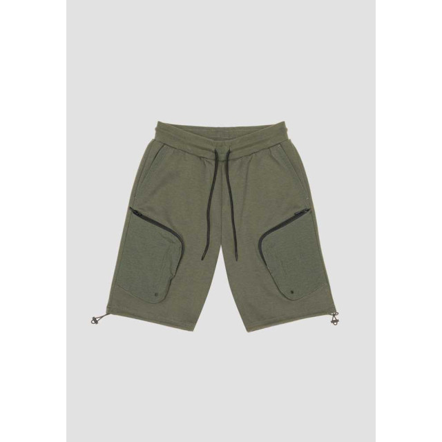 Antony Morato Shorts 22 olive MMFS00005 FA150178 large