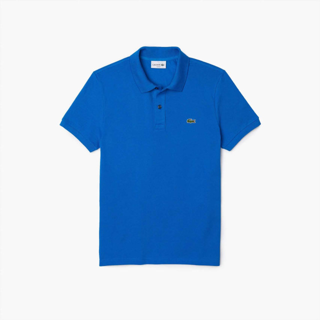 Lacoste Polo chemise blauw PH4012 large