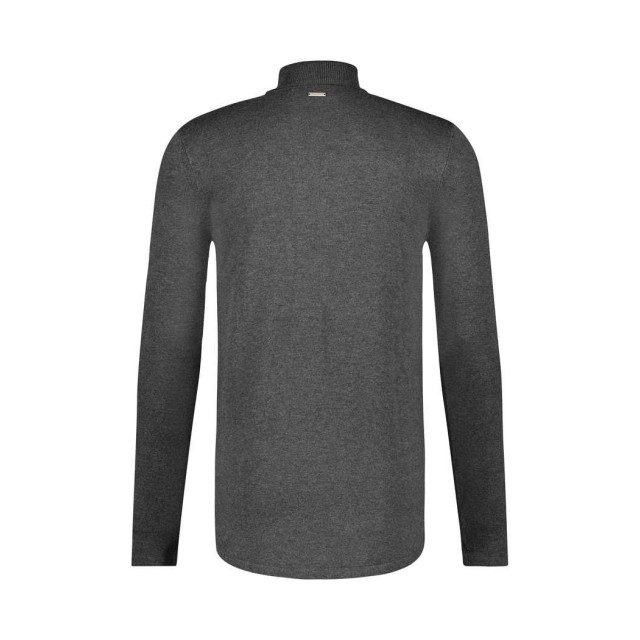 Purewhite Trui col antra fw grijs 19030819 large