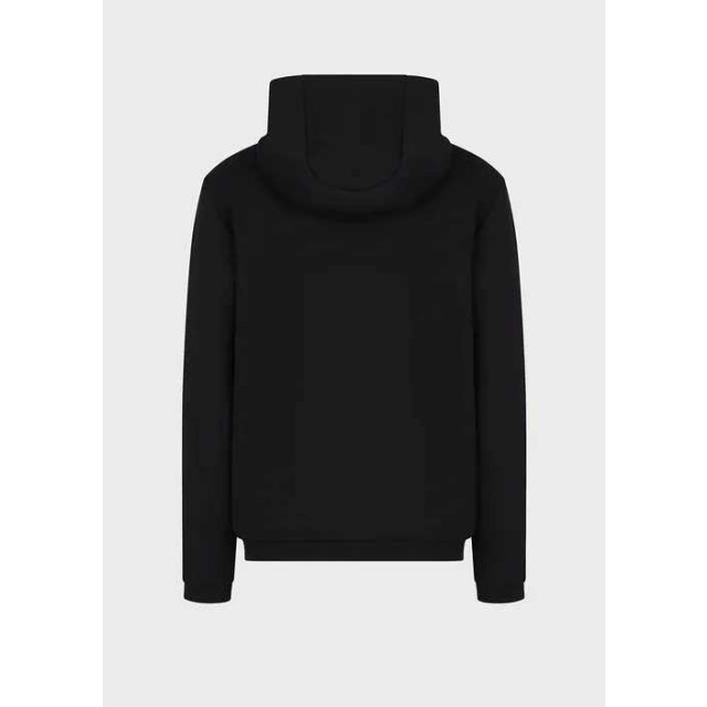EA7 Vest sweatshirt w23 zwart 6LPM29 PJHVZ large