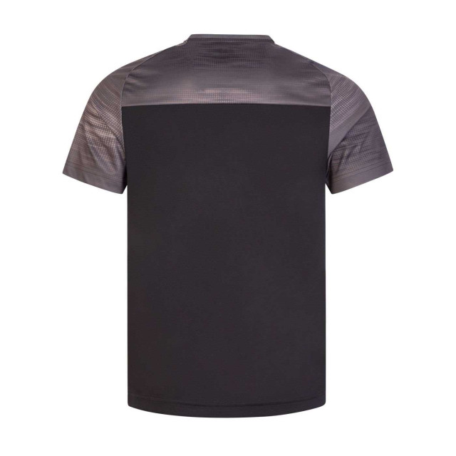 EA7 T-shirt 23 v zwart 3RPT17 PJPCZ large