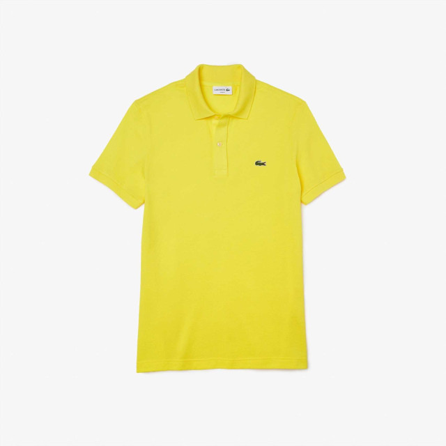 Lacoste Polo chemise lupine geel PH4012 large