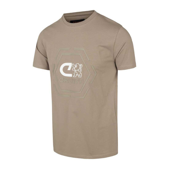 Cruyff CA231002 T-Shirts Print / Multi CA231002 large