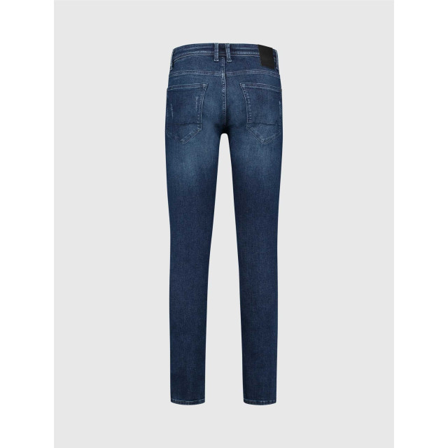 Purewhite Jeans the jone denim 23 v blauw W1031 large Purewhite Jeans the jone denim 23 v blauw W1031 large