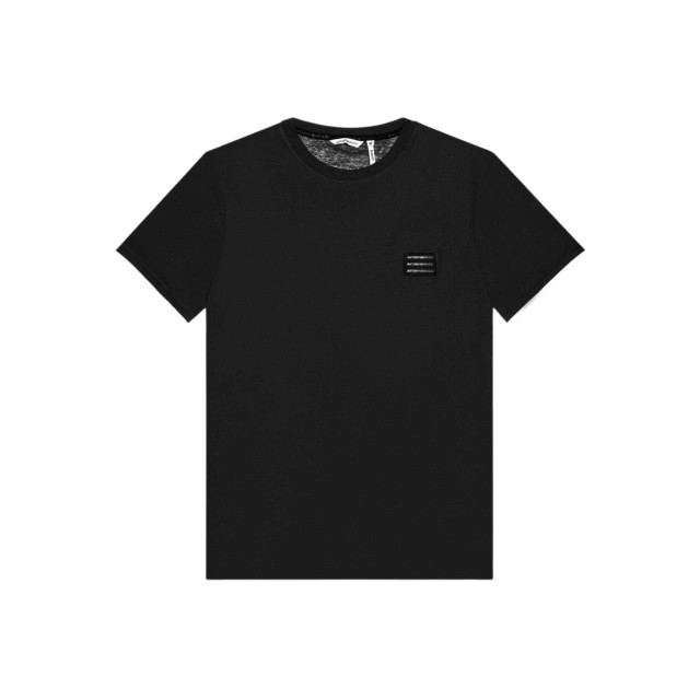 Antony Morato T-shirt slimfit back i 23 MMKS02241 FA100235 large