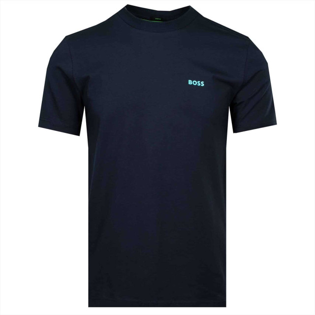Hugo Boss T-shirt tee dark 23 50475828 large