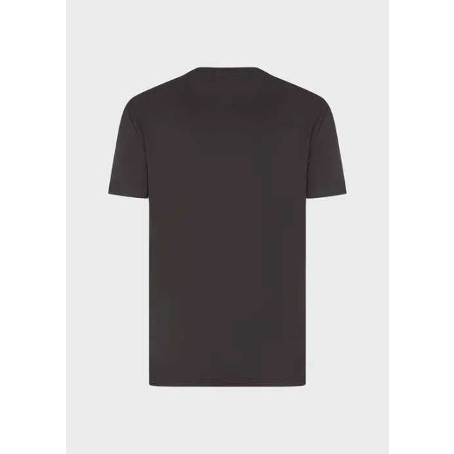 EA7 T-shirt 23 xii zwart 3RPT19 PJM9Z large