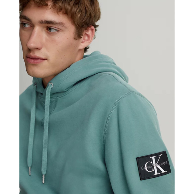 Calvin Klein Hoodie hoodie-00052857-blue large