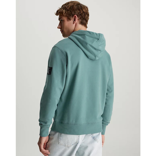 Calvin Klein Hoodie hoodie-00052857-blue large