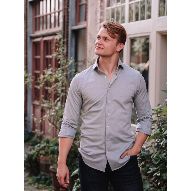 Hønk Knitted shirt 9505491699777 large