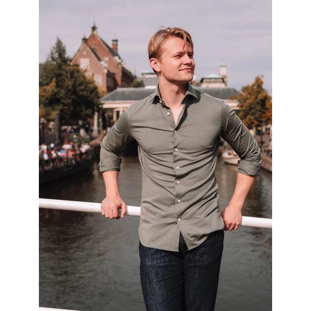 Hønk Bos knitted shirt 9507159952989 large