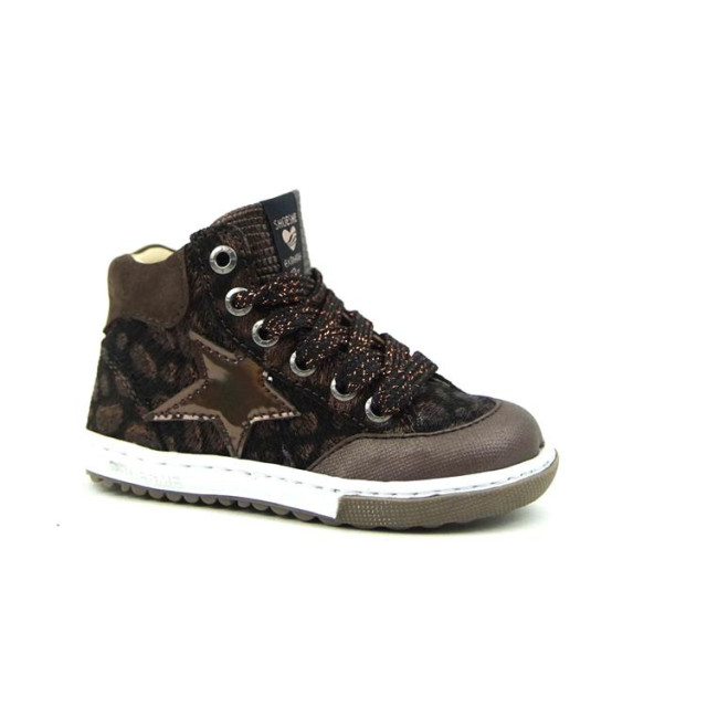 Shoesme EF22W042 Laarzen Brons EF22W042 large