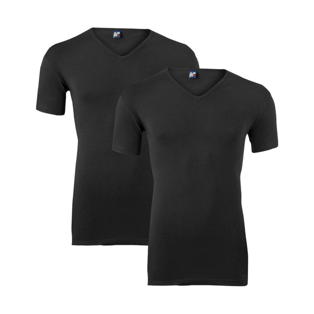 Alan Red T-shirt korte mouw 6681/2 oklahoma 2-pc Alan Red T-shirt korte mouw 6681/2 OKLAHOMA 2-PC large