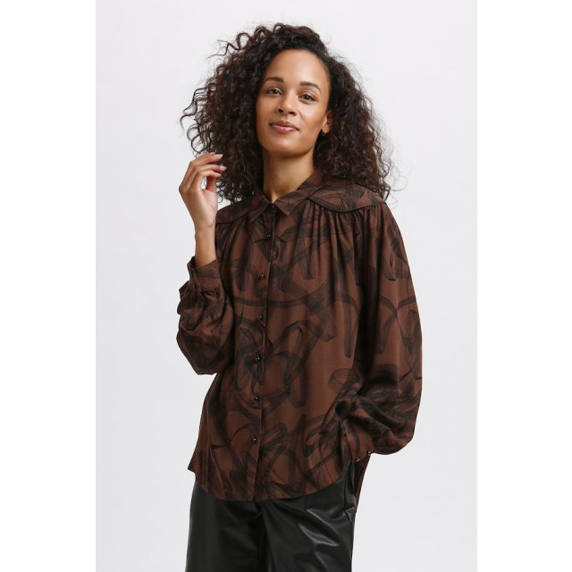 KAFFE Blouse kabettie- 10505777 10505777 large