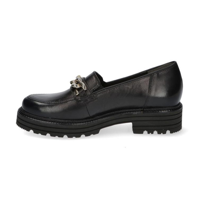 Durea 5748 wijdte E Loafers Zwart 5748 wijdte E large