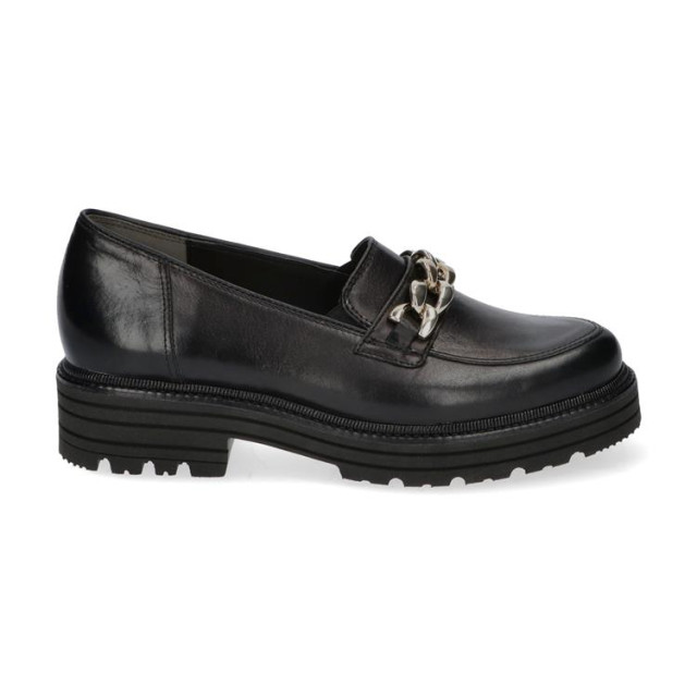 Durea 5748 wijdte E Loafers Zwart 5748 wijdte E large