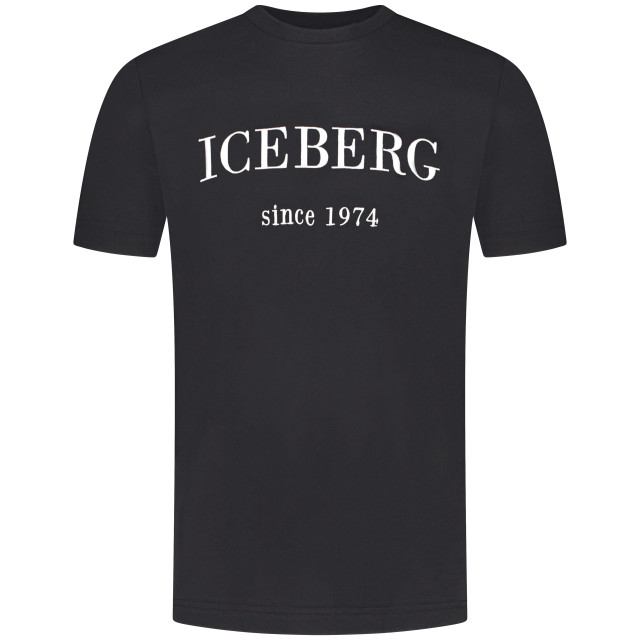 Iceberg Korte mouw t-shirt F014-6327 large
