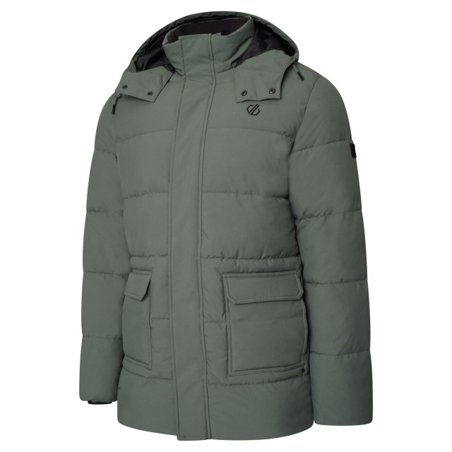 Dare2b Heren no end gewatteerde jas UTRG8001_duckgreen large