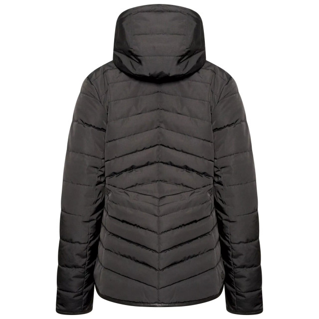 Dare2b Dames striking gewatteerde jas UTRG7979_black large