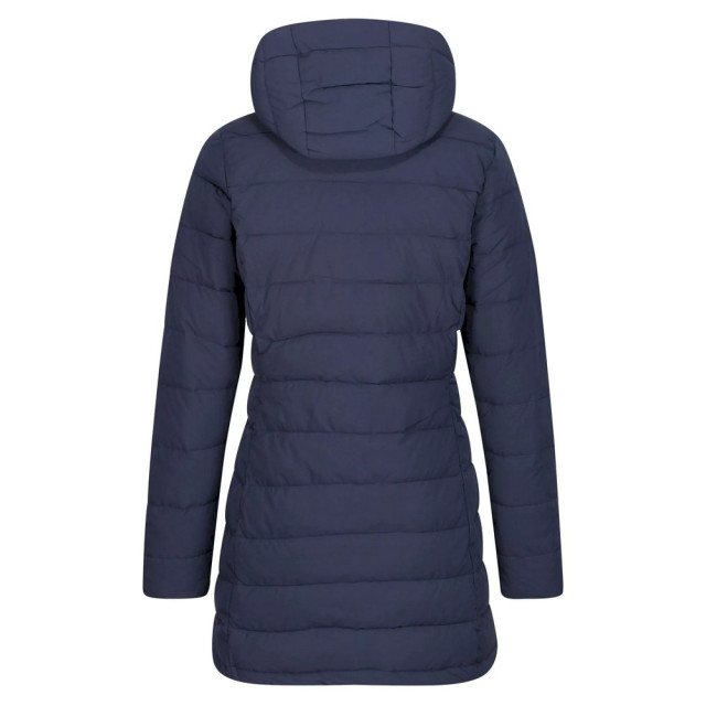 Regatta Dames starler gewatteerde jas UTRG8030_navy large