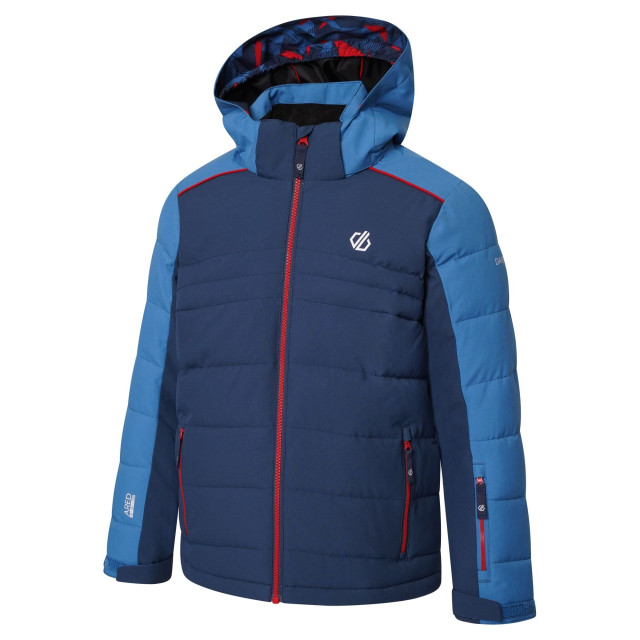 Dare2b Kinder/kinder cheerful ii ski jacket UTRG8025_moonlightdenimvallartablue large Dare2b Kinder/kinder cheerful ii ski jacket UTRG8025_moonlightdenimvallartablue large