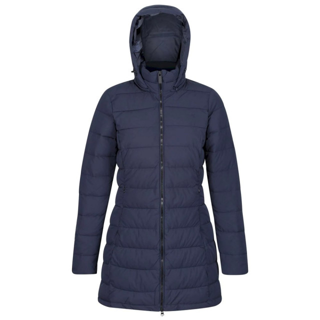 Regatta Dames starler gewatteerde jas UTRG8030_navy large