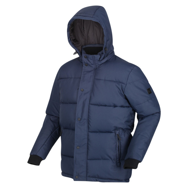 Regatta Heren farren lichtgewicht pufferjack UTRG8032_navy large Regatta Heren farren lichtgewicht pufferjack UTRG8032_navy large