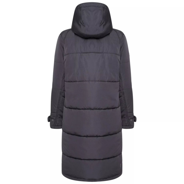 Dare2b Dames reputable ii lange gewatteerde jas UTRG8060_black large