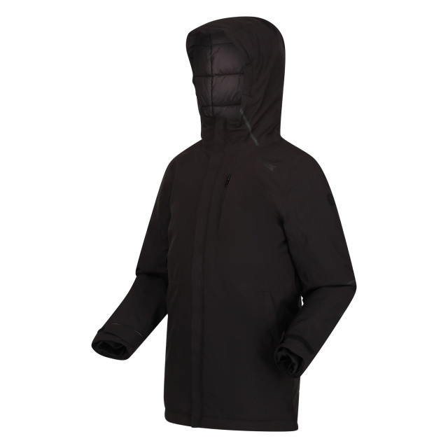 Regatta Kinder/kinder yewbank geïsoleerde jas UTRG8062_black large