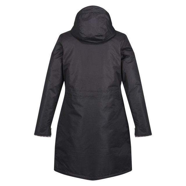 Regatta Dames romine waterdichte parka UTRG8077_black large