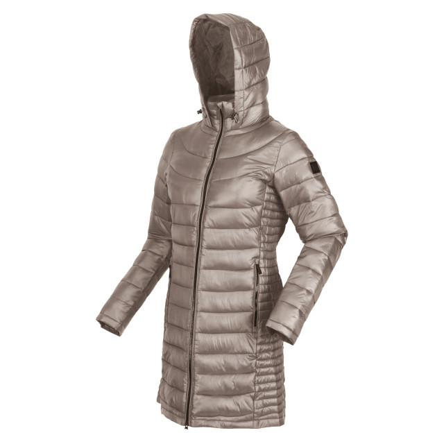 Regatta Dames andel iii lichtgewicht parka UTRG8104_bronze large