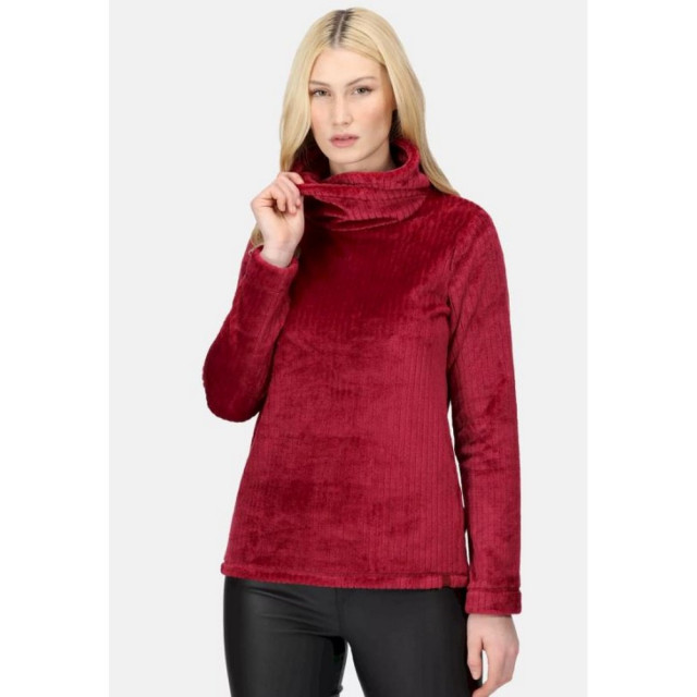 Regatta Dames radmilla linear fleece UTRG8107_icegrey large