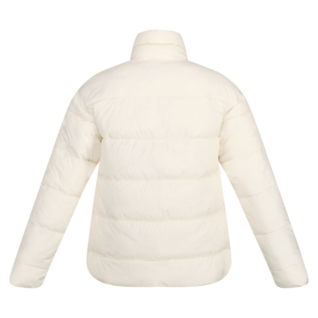 Regatta Dames raegan puffer jacket UTRG8087_snowwhite large