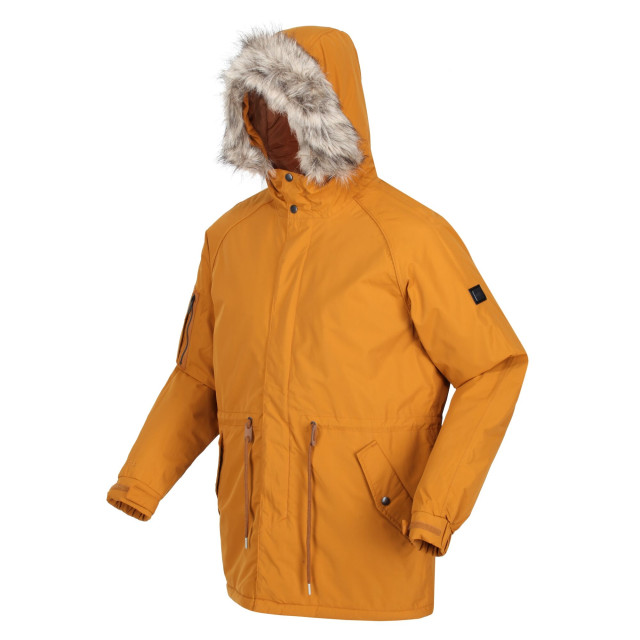 Regatta Heren salinger iii parka UTRG8113_cathayspice large Regatta Heren salinger iii parka UTRG8113_cathayspice large