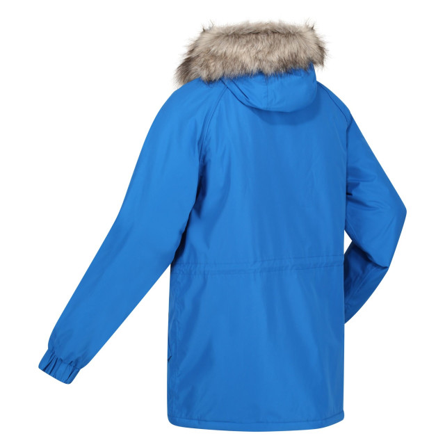 Regatta Heren salinger iii parka UTRG8113_snorkelblue large Regatta Heren salinger iii parka UTRG8113_snorkelblue large