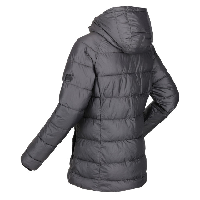 Regatta Dames toploft ii puffer jacket UTRG8157_black large