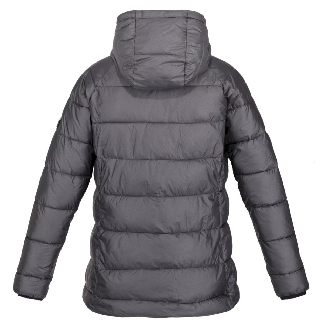 Regatta Dames toploft ii puffer jacket UTRG8157_black large