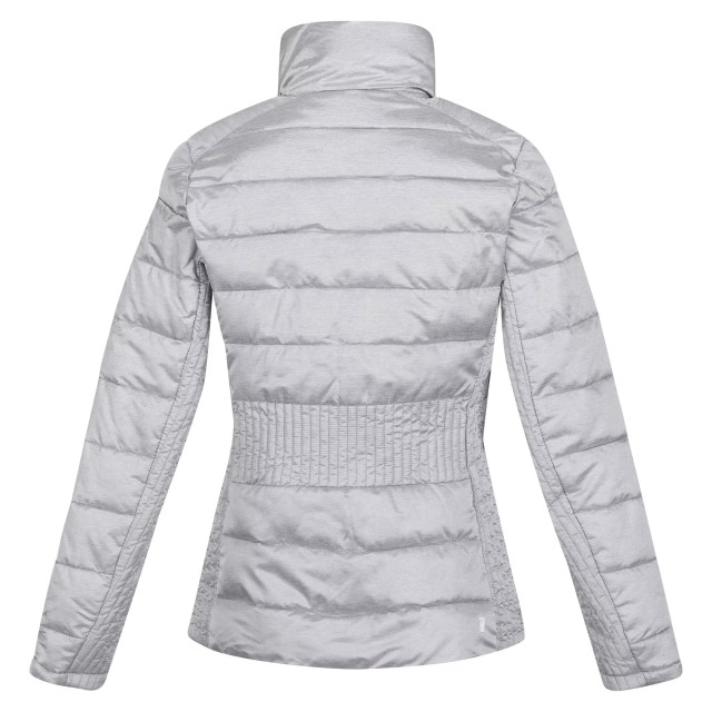 Regatta Dames keava ii puffer jacket UTRG8160_silver large