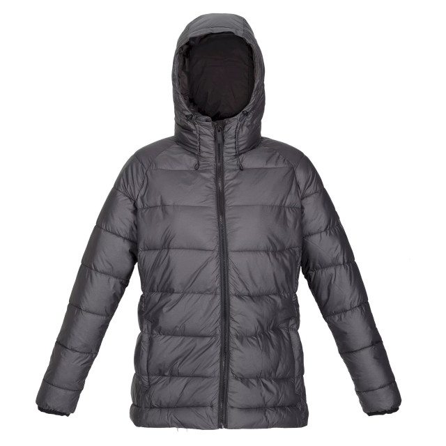 Regatta Dames toploft ii puffer jacket UTRG8157_black large