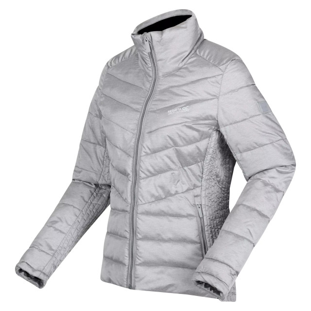 Regatta Dames keava ii puffer jacket UTRG8160_silver large