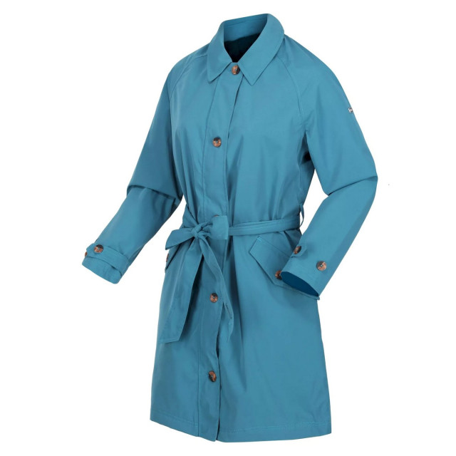 Regatta Dames giovanna fletcher collectie madalyn trench coat UTRG8188_dragonfly large