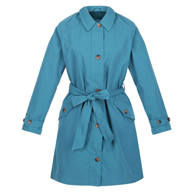 Regatta Dames giovanna fletcher collectie madalyn trench coat UTRG8188_dragonfly large
