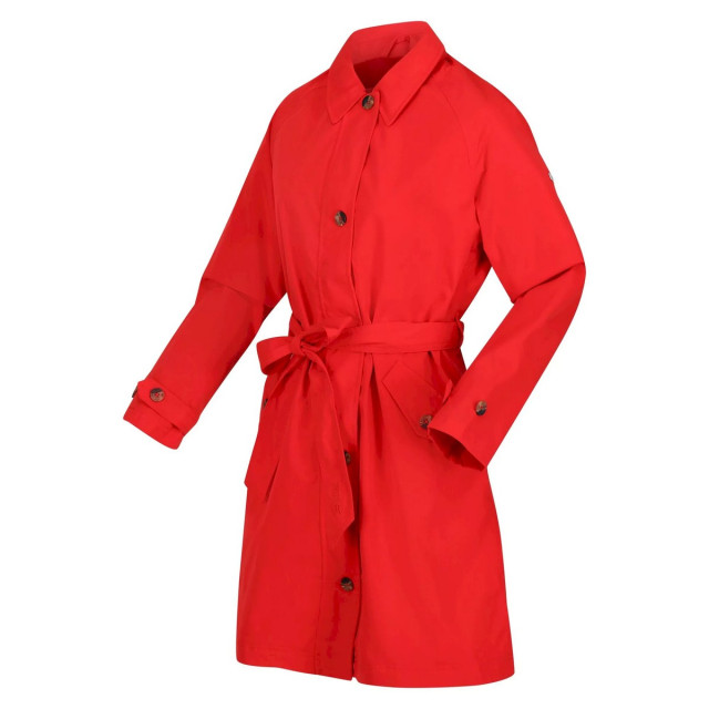 Regatta Dames giovanna fletcher collectie madalyn trench coat UTRG8188_codered large