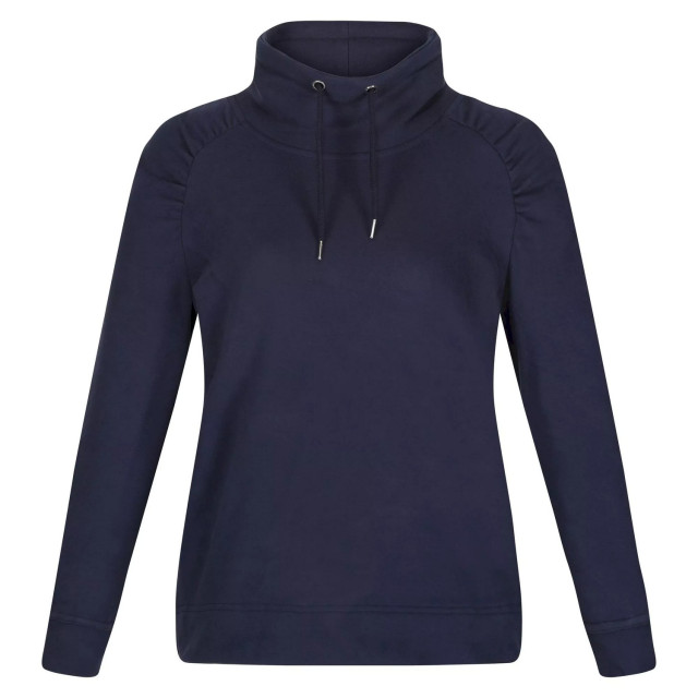 Regatta Dames abbilissa slouch trui UTRG8200_navy large