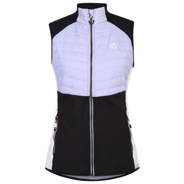 Dare2b Dames surmount ii gilet UTRG7801_cosmicskyblack large