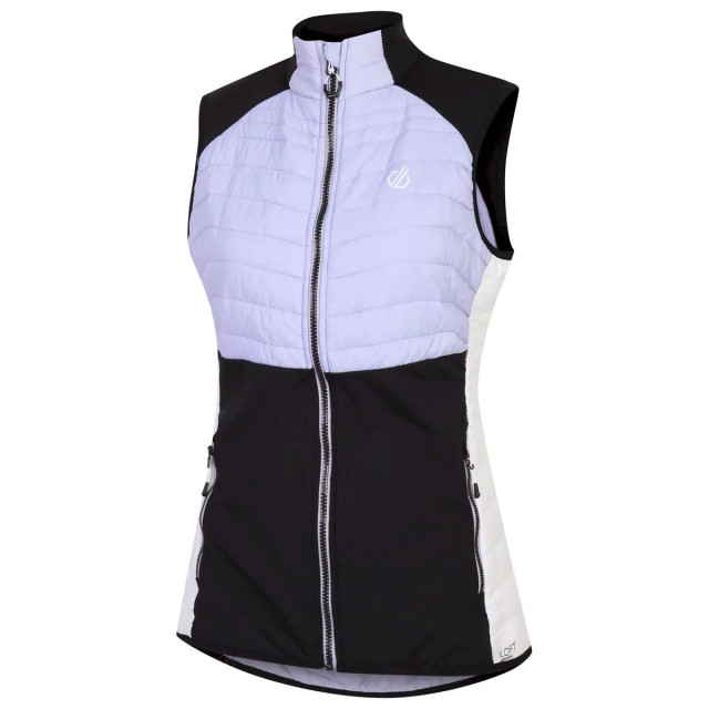 Dare2b Dames surmount ii gilet UTRG7801_cosmicskyblack large
