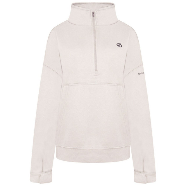 Regatta Dames recoup sweatshirt UTRG7835_barleywhite large